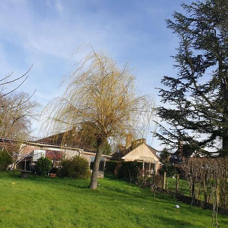 Villa Bienvenue Chez Vous Socx Exterior foto
