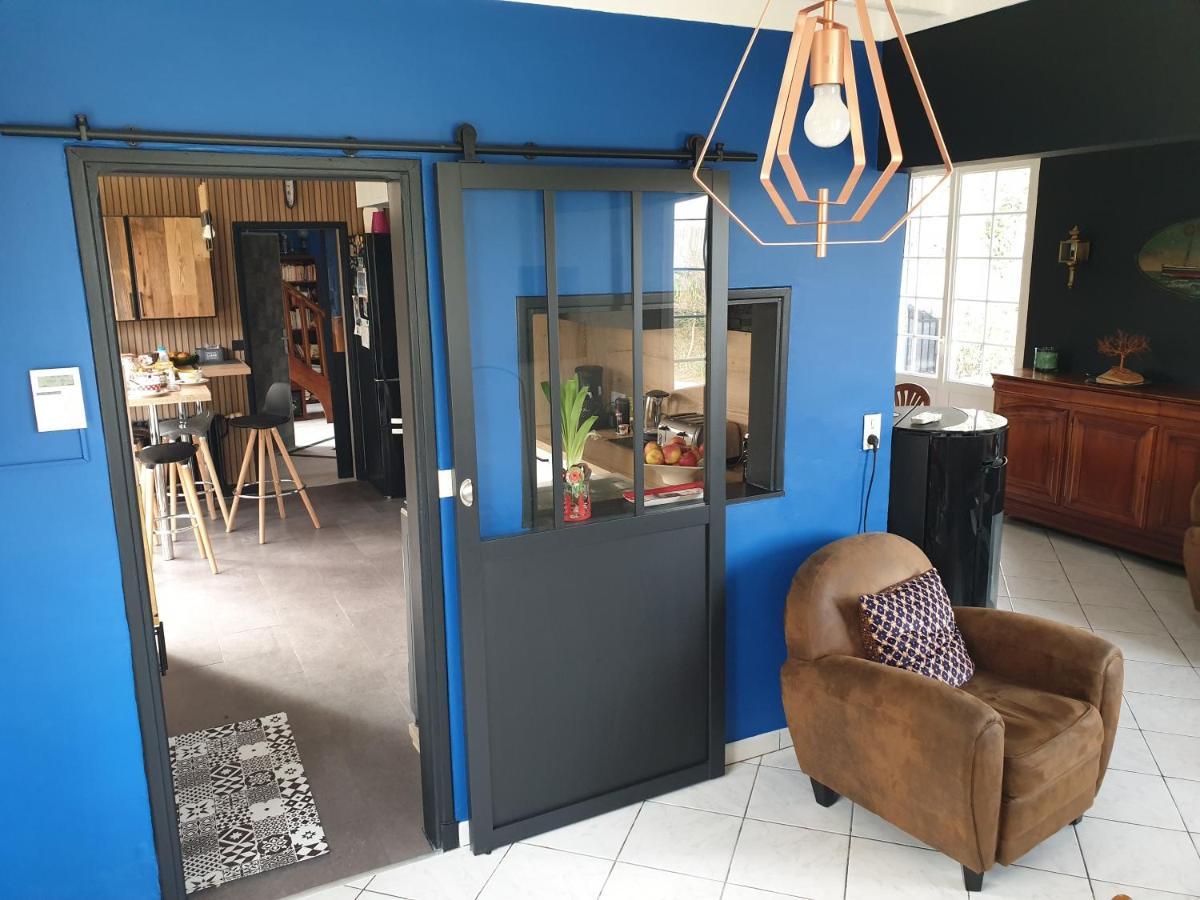 Villa Bienvenue Chez Vous Socx Exterior foto